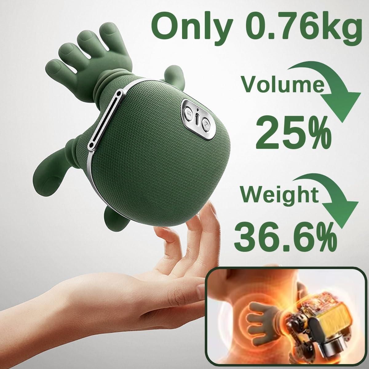 Neck & Shoulder Shiatsu Massager with Bionic Heat