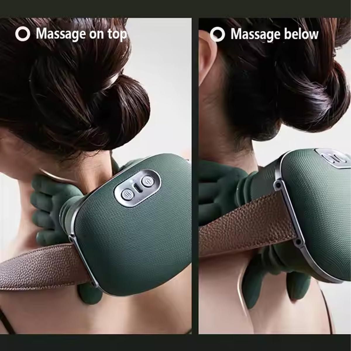 Neck & Shoulder Shiatsu Massager with Bionic Heat
