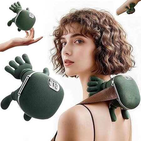 Neck & Shoulder Shiatsu Massager with Bionic Heat